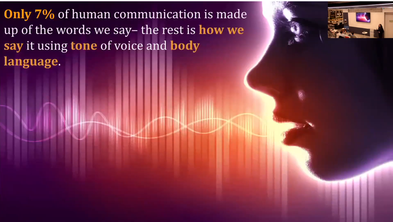 Non verbal communication 1